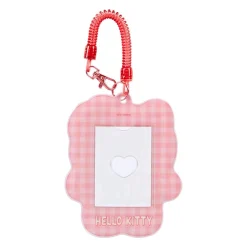 Japan Original Hello Kitty ID Badge (Pitatto Friends Series)