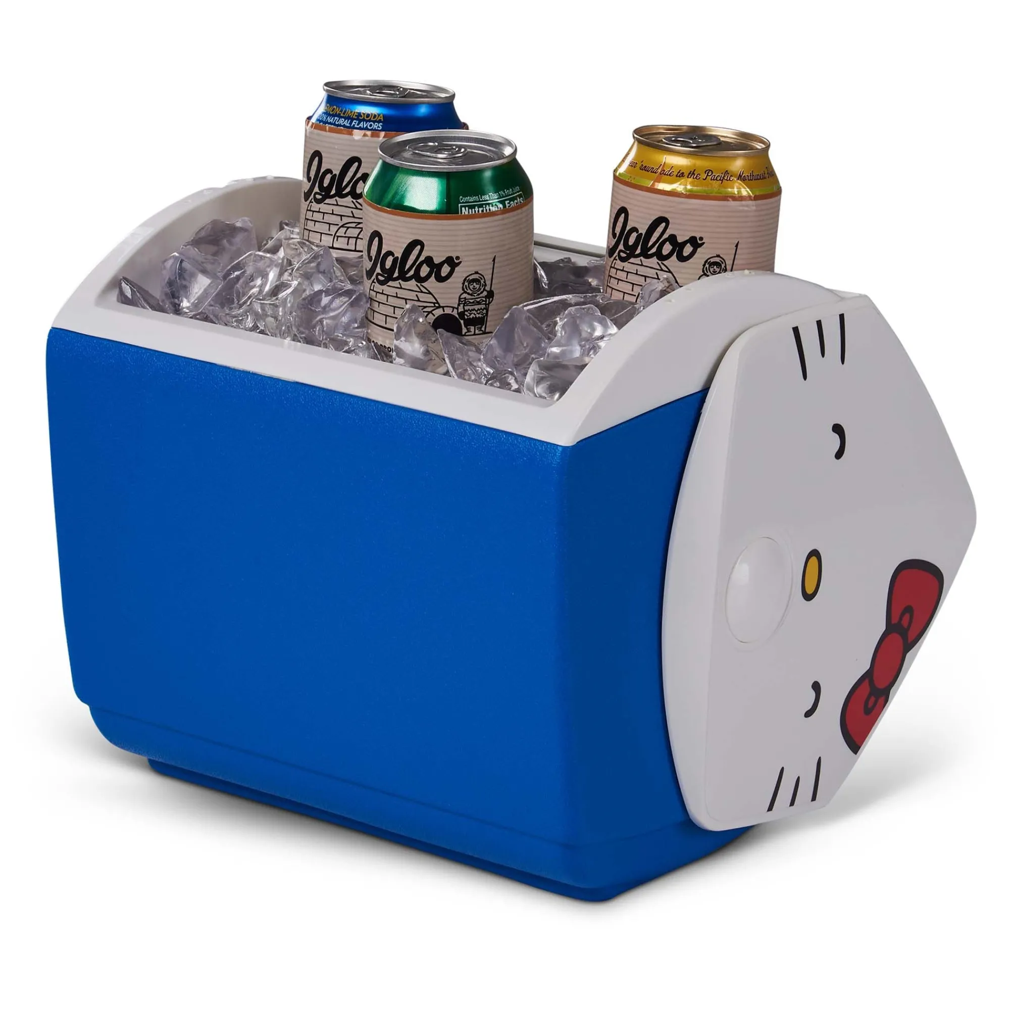 Igloo Products Corp Hello Kitty Igloo Playmate Pal Cooler