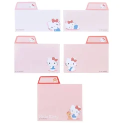 Japan Original Hello Kitty Index Tab Sticky Notes