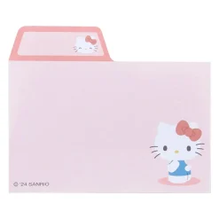 Japan Original Hello Kitty Index Tab Sticky Notes