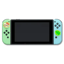 BySonix Inc. Hello Kitty Island Adventure x Sonix Nintendo Switch Thumb Grips (Hello Kitty & Chococat)
