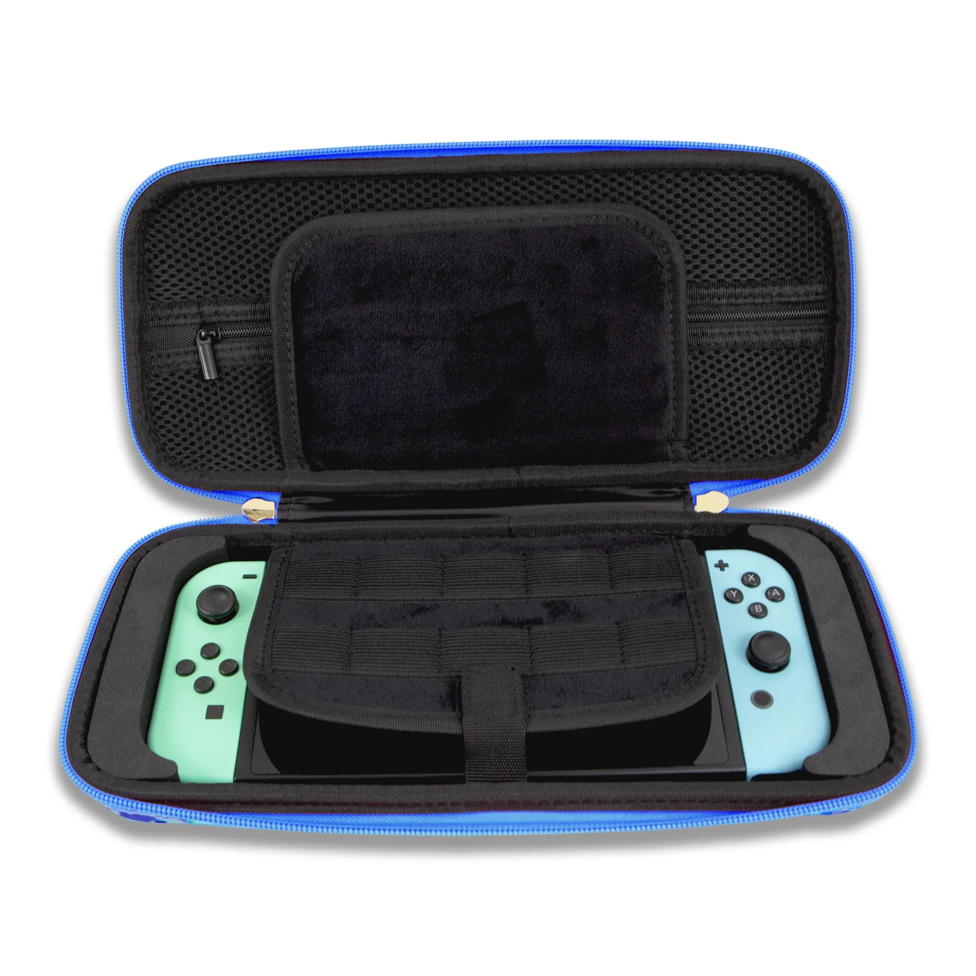 BySonix Inc. Hello Kitty Island Adventure x Sonix Nintendo Switch Carrying Case (Crew Love)