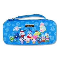 BySonix Inc. Hello Kitty Island Adventure x Sonix Nintendo Switch Carrying Case (Crew Love)