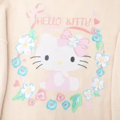 JapanLA Hello Kitty Floral Cardigan