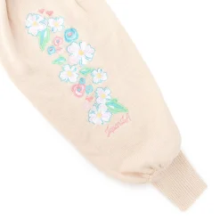 JapanLA Hello Kitty Floral Cardigan