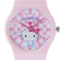 Japan Original Hello Kitty Jelly Wristwatch