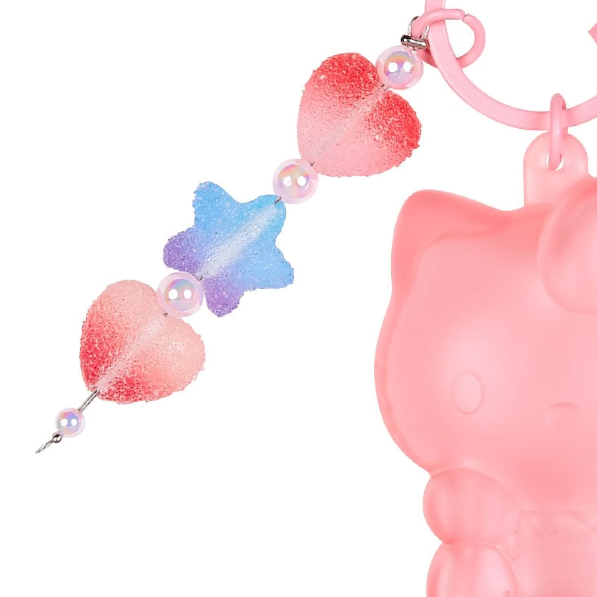 Japan Original Hello Kitty Keychain (Gummy Candy Series)