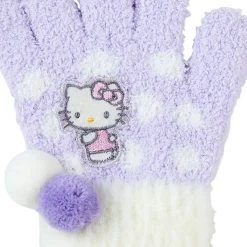 Kids Japan Original Hello Kitty Kids Cozy Gloves