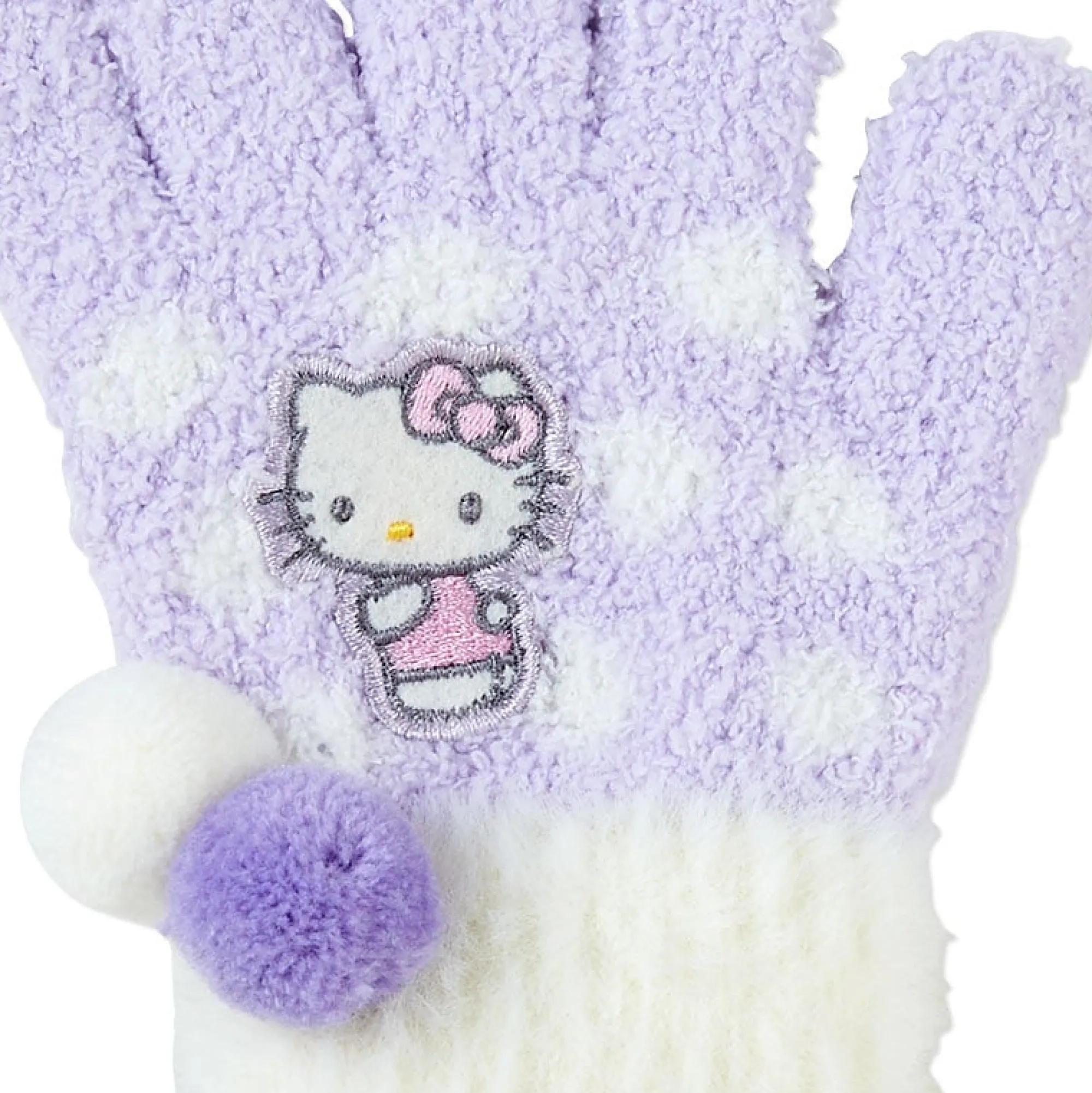 Kids Japan Original Hello Kitty Kids Cozy Gloves