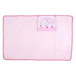 Japan Original Hello Kitty Lap Blanket (Soda Float Series)