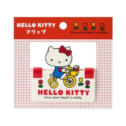 Japan Original Hello Kitty Large Paper Clip (Sanrio Forever Series)