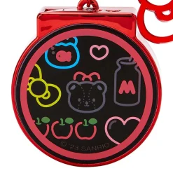 Japan Original Hello Kitty Light-Up Keychain (Vivid Series)