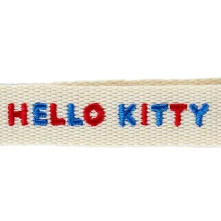 Japan Original Hello Kitty Logo Keychain (Sanrio Character Award Series)