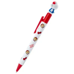 Japan Original Hello Kitty Mascot Ballpoint Pen
