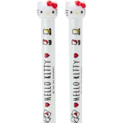 Japan Original Hello Kitty Mascot Chopsticks