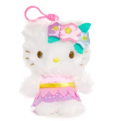 NAKAJIMA CORPORATION Hello Kitty Mascot Clip (Floral Fairy Series)
