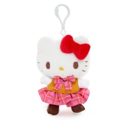 NAKAJIMA CORPORATION Hello Kitty Mascot Clip (Uniform Series)