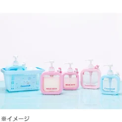 Japan Original Hello Kitty Mascot Soap Dispenser (Medium)