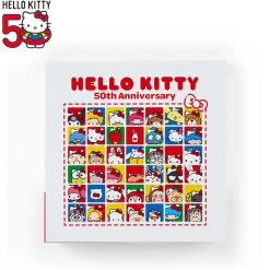 Japan Original Hello Kitty Memo Pad (Hello, Everyone! Series)