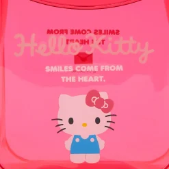 Japan Original Hello Kitty Mini Companion Pouch