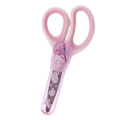 Japan Original Hello Kitty Mini Craft Scissors
