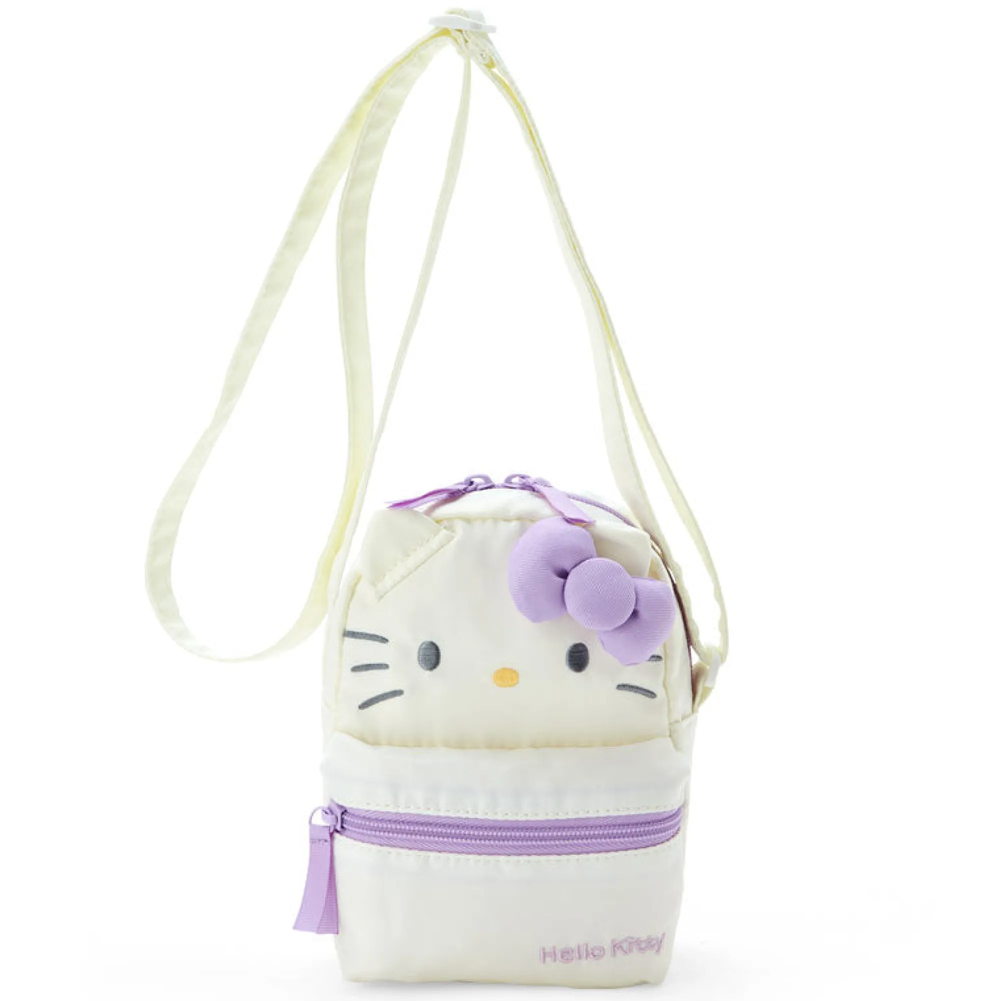 Japan Original Hello Kitty Mini Crossbody Bag