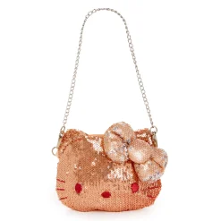 NAKAJIMA CORPORATION Hello Kitty Mini Evening Pouch (Shimmering Series)