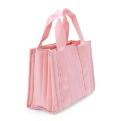 Japan Original Hello Kitty Mini Everyday Quilted Tote Bag