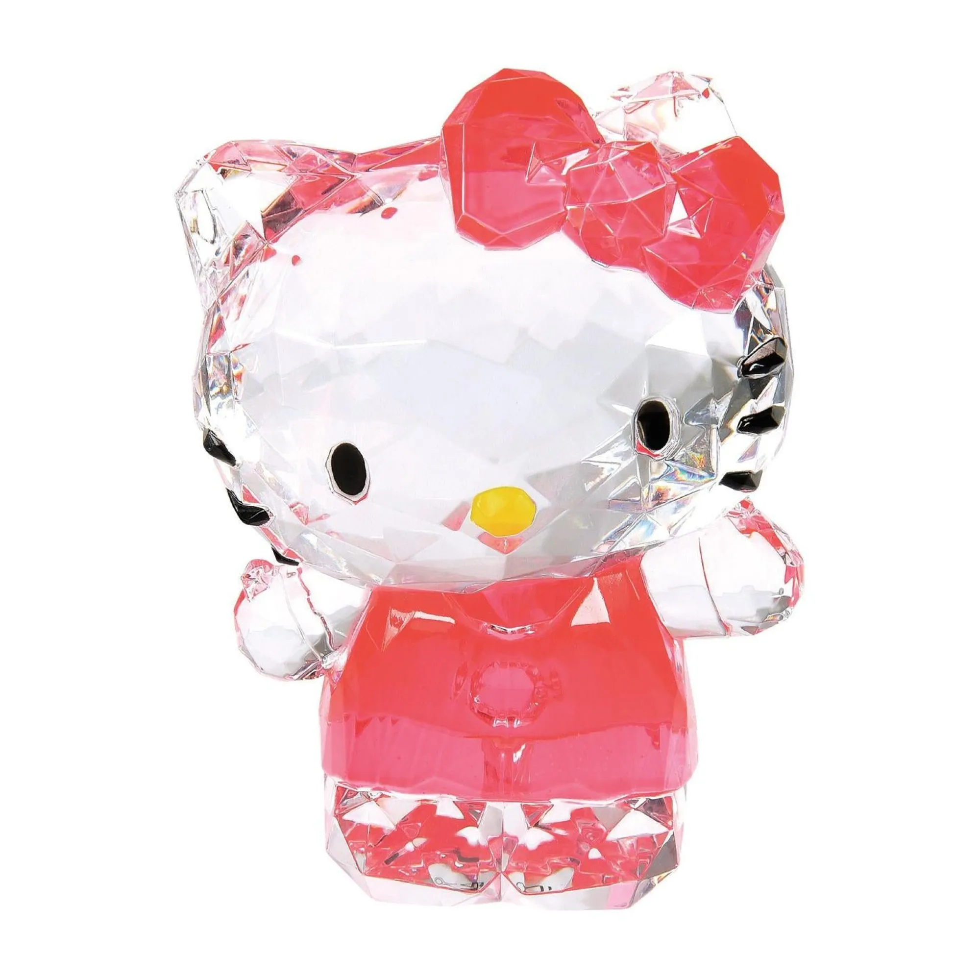 ENESCO LLC Hello Kitty Mini Facets Figurine