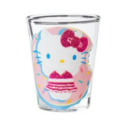 Silver Buffalo Hello Kitty Mini Glass 4-Piece Set (Pool Floatie)
