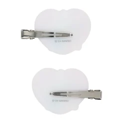 Japan Original Hello Kitty Mini Hair Clip Set (Sanrio Forever Series)