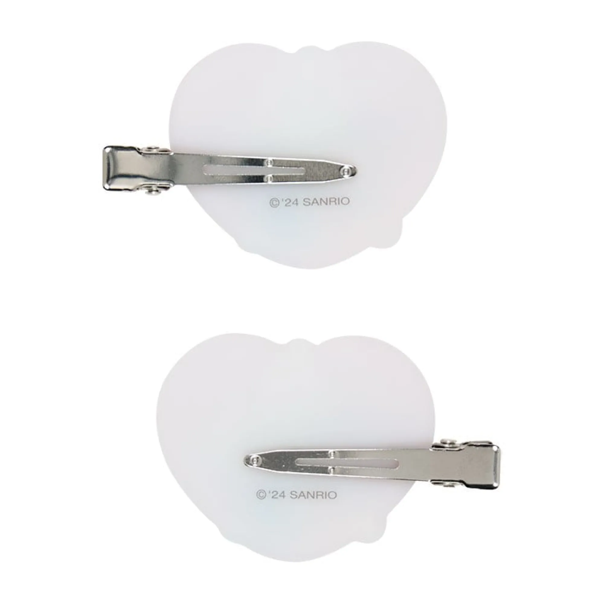 Japan Original Hello Kitty Mini Hair Clip Set (Sanrio Forever Series)