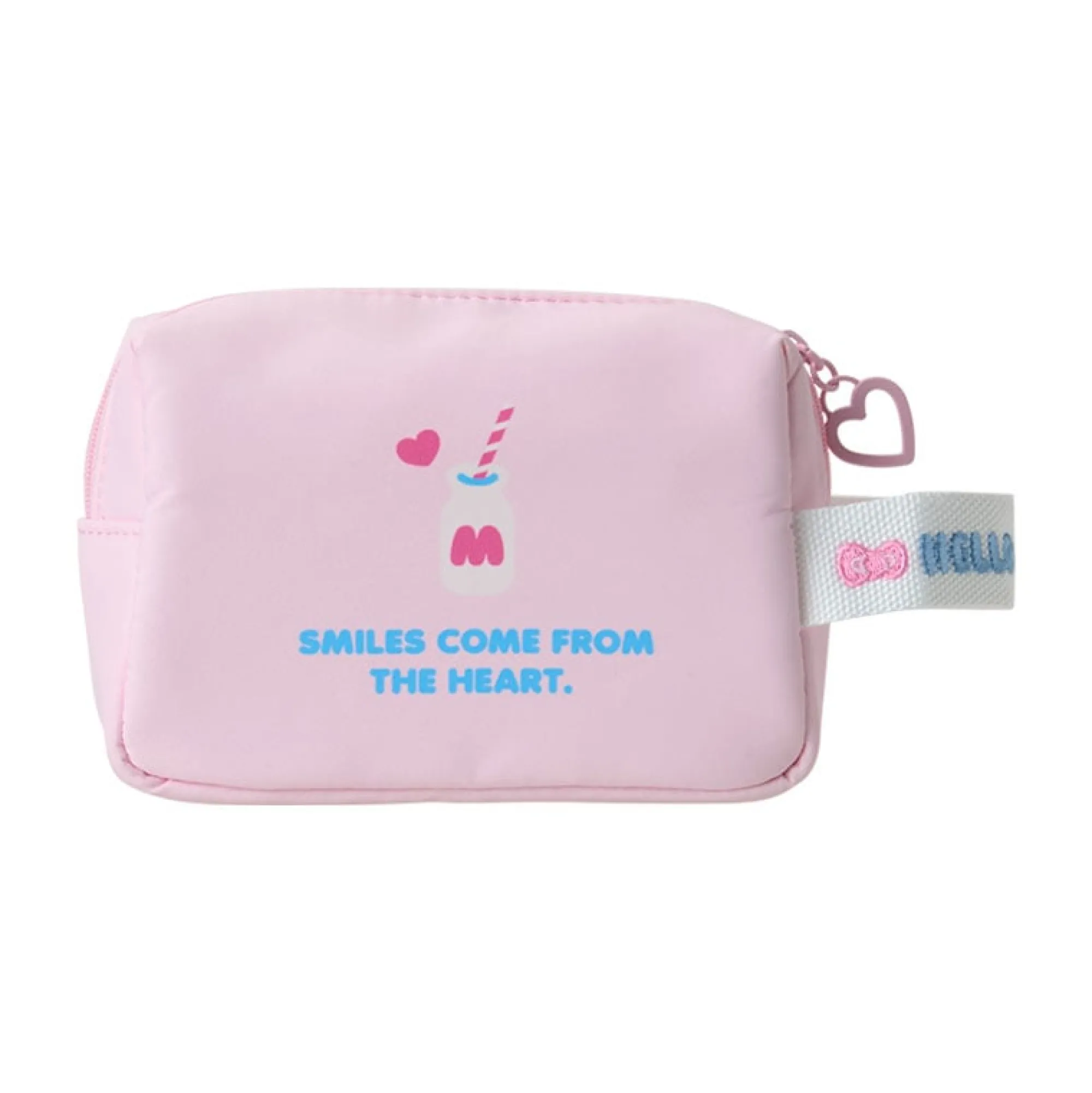 Japan Original Hello Kitty Mini Handy Pouch