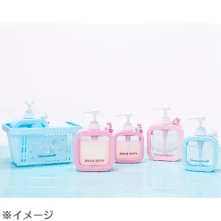 Japan Original Hello Kitty Mini Shopping Storage Basket