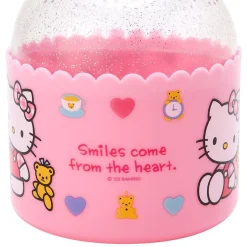 Japan Original Hello Kitty Mini Storage Case