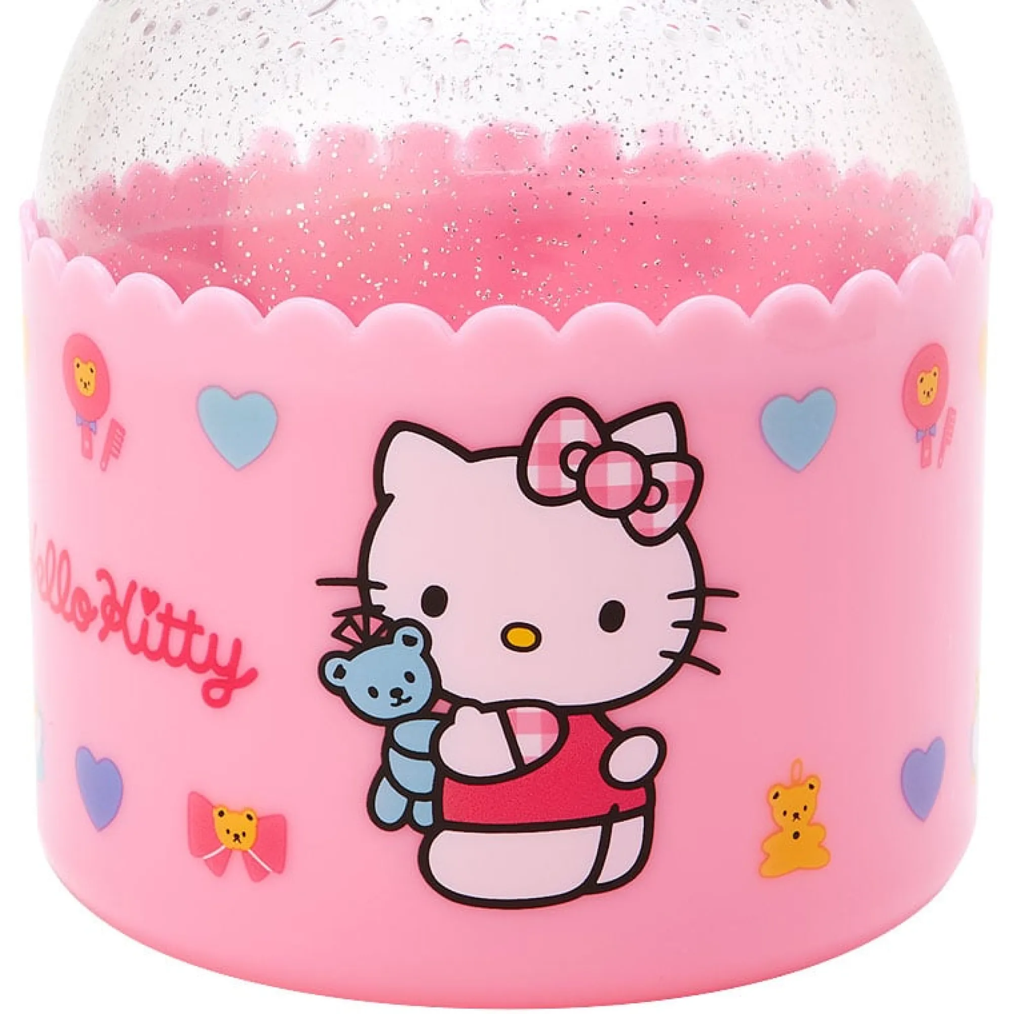 Japan Original Hello Kitty Mini Storage Case