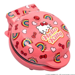 Uncanny Brands Wholesale Hello Kitty Mini Waffle Maker