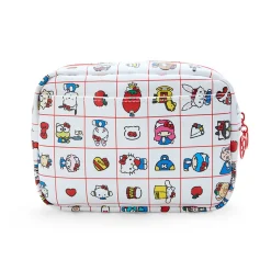 Japan Original Hello Kitty Mini Zipper Pouch (Hello, Everyone! Series)
