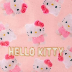 Japan Original Hello Kitty Mini Zipper Pouch (Pitatto Friends Series)