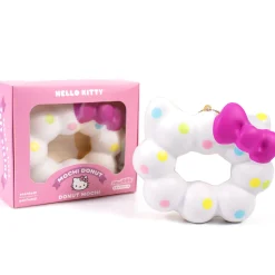Hamee.com - Hamee US Hello Kitty Mochi Donut Squishy Keychain