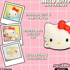 Hamee.com - Hamee US Hello Kitty Mochi SquiSHU (Series 2)