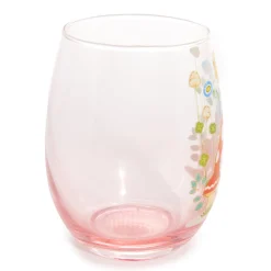 Silver Buffalo LLC Hello Kitty Mushroom Glass Tumbler