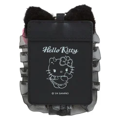 Japan Original Hello Kitty Naughty ID Badge Holder (Naughty and Nice Series)