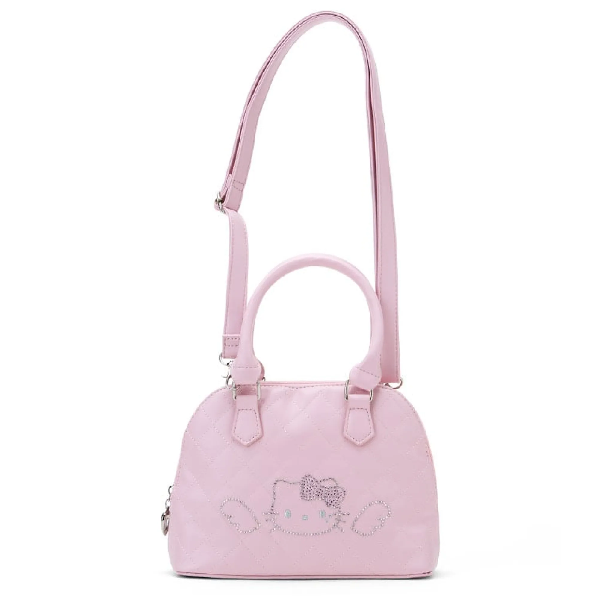 Japan Original Hello Kitty Nice 2-Way Crossbody Bag (Naughty and Nice Series)