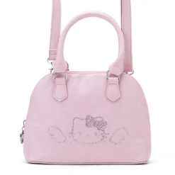 Japan Original Hello Kitty Nice 2-Way Crossbody Bag (Naughty and Nice Series)