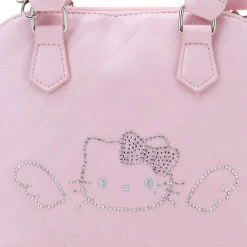 Japan Original Hello Kitty Nice 2-Way Crossbody Bag (Naughty and Nice Series)