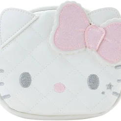 Japan Original Hello Kitty Nice Zipper Pouch (Naughty and Nice Series)