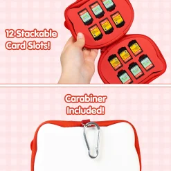 Hamee.com - Hamee US Hello Kitty Nintendo Switch Cartridge Case