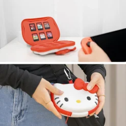 Hamee.com - Hamee US Hello Kitty Nintendo Switch Cartridge Case