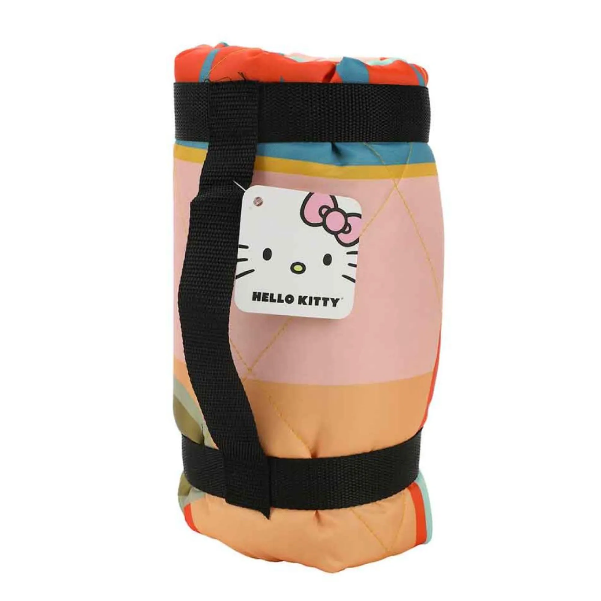 BIOWORLD Hello Kitty Off The Grid Outdoor Throw Blanket